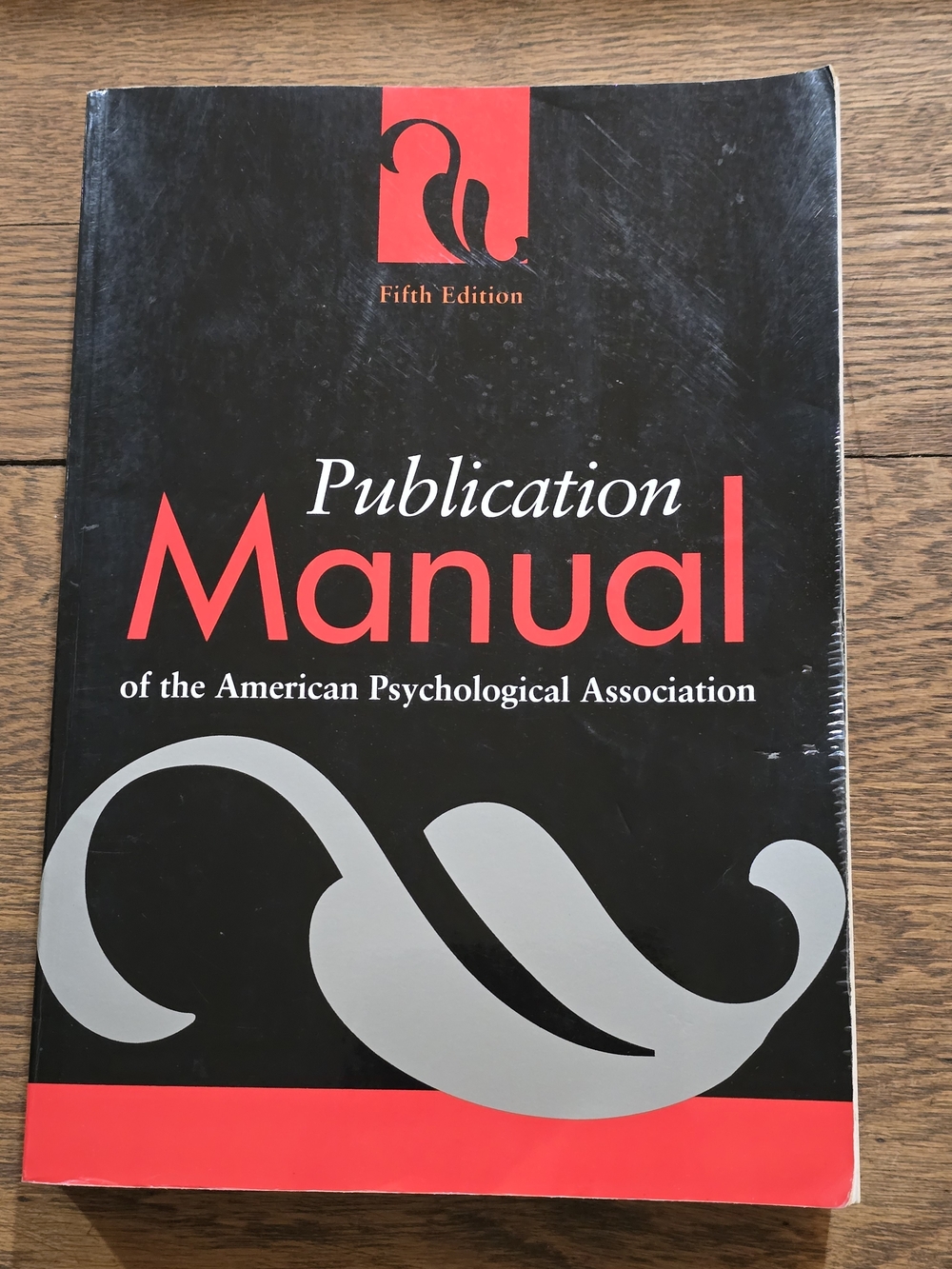 Publication Manual of the American Psychological Association - Paperback #826